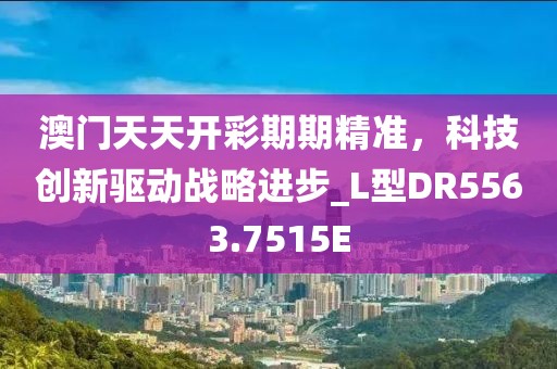 澳门天天开彩期期精准，科技创新驱动战略进步_L型DR5563.7515E