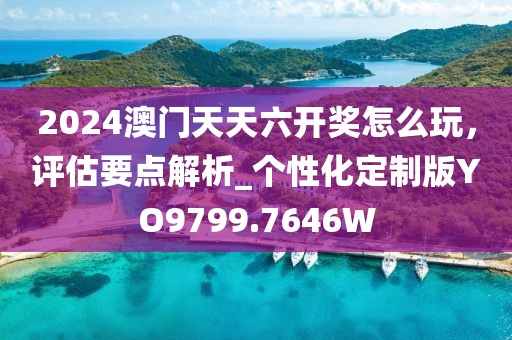 2024澳门天天六开奖怎么玩，评估要点解析_个性化定制版YO9799.7646W