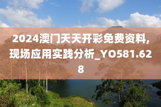 2024澳门天天开彩免费资料,现场应用实践分析_YO581.628