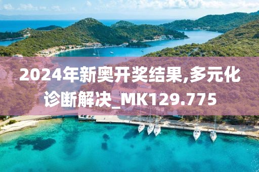 2024年新奥开奖结果,多元化诊断解决_MK129.775