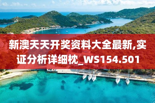 新澳天天开奖资料大全最新,实证分析详细枕_WS154.501