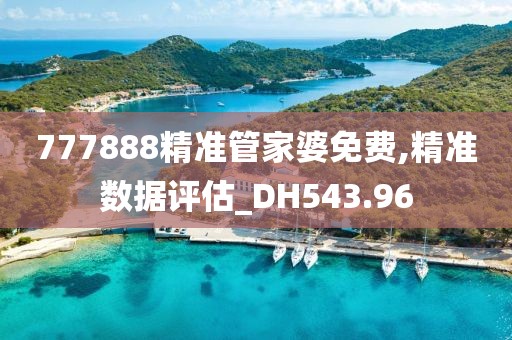777888精准管家婆免费,精准数据评估_DH543.96