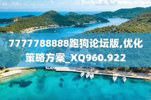 7777788888跑狗论坛版,优化策略方案_XQ960.922