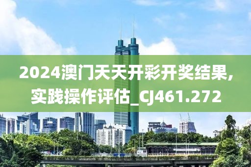 2024澳门天天开彩开奖结果,实践操作评估_CJ461.272