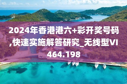 2024年香港港六+彩开奖号码,快速实施解答研究_无线型VI464.198