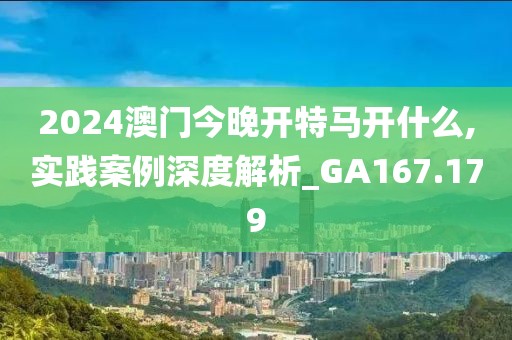2024澳门今晚开特马开什么,实践案例深度解析_GA167.179