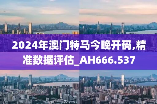 2024年澳门特马今晚开码,精准数据评估_AH666.537