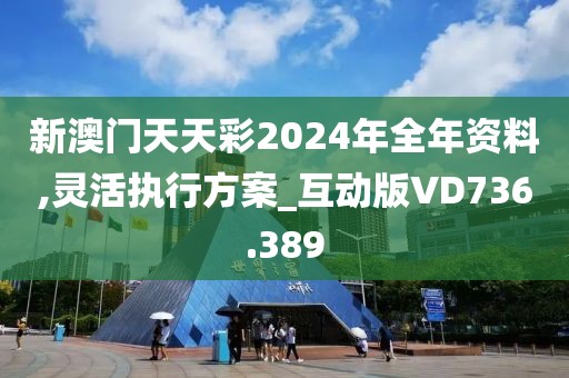 新澳门天天彩2024年全年资料,灵活执行方案_互动版VD736.389