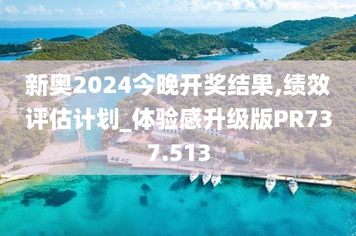 新奥2024今晚开奖结果,绩效评估计划_体验感升级版PR737.513