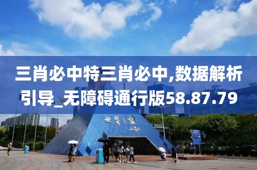 三肖必中特三肖必中,数据解析引导_无障碍通行版58.87.79
