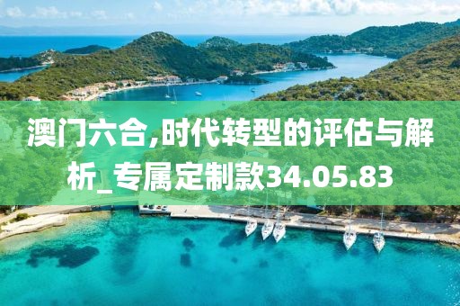 澳门六合,时代转型的评估与解析_专属定制款34.05.83