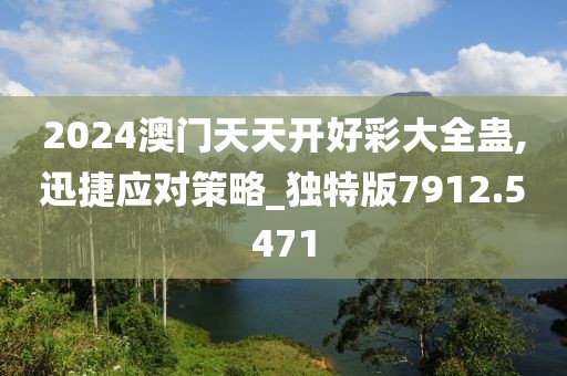 2024澳门天天开好彩大全蛊,迅捷应对策略_独特版7912.5471