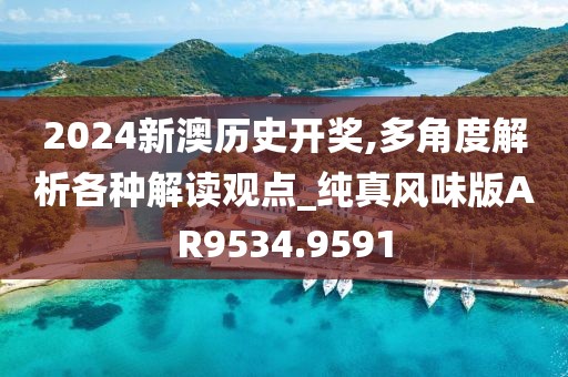 2024新澳历史开奖,多角度解析各种解读观点_纯真风味版AR9534.9591