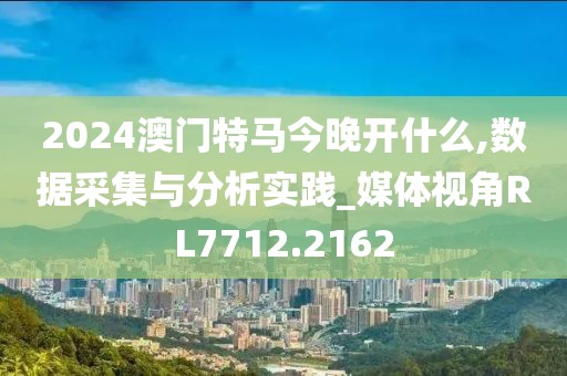 2024澳门特马今晚开什么,数据采集与分析实践_媒体视角RL7712.2162