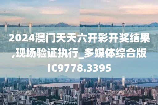 2024澳门天天六开彩开奖结果,现场验证执行_多媒体综合版IC9778.3395
