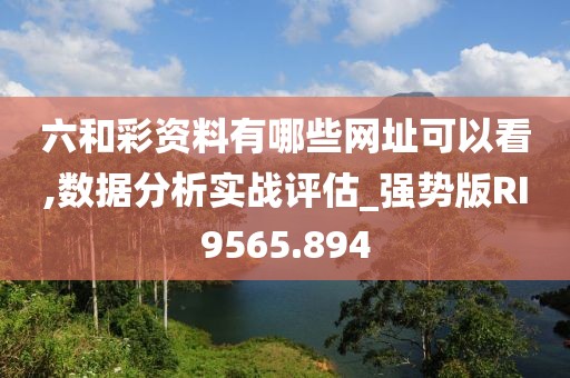 六和彩资料有哪些网址可以看,数据分析实战评估_强势版RI9565.894