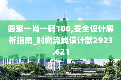 婆家一肖一码100,安全设计解析指南_时尚流线设计款2923.621