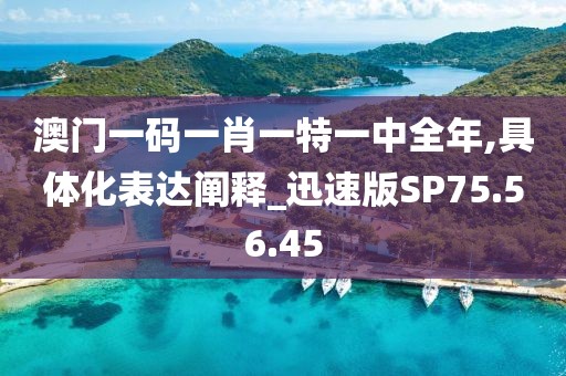 澳门一码一肖一特一中全年,具体化表达阐释_迅速版SP75.56.45