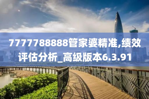 7777788888管家婆精准,绩效评估分析_高级版本6.3.91