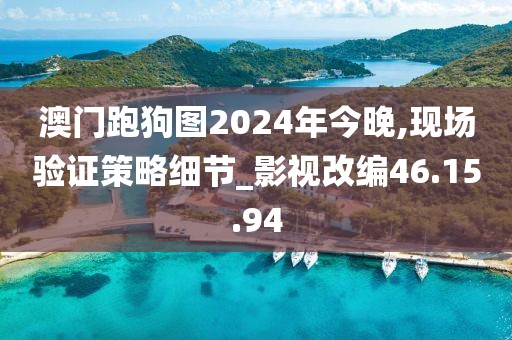 澳门跑狗图2024年今晚,现场验证策略细节_影视改编46.15.94