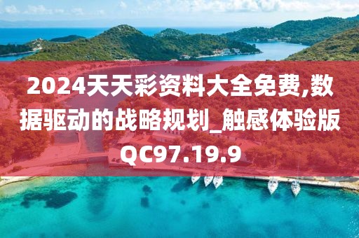 2024天天彩资料大全免费,数据驱动的战略规划_触感体验版QC97.19.9