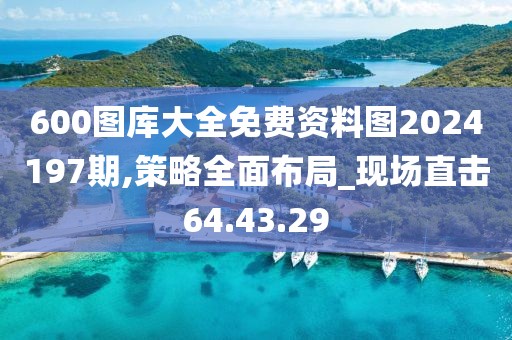 600图库大全免费资料图2024197期,策略全面布局_现场直击64.43.29