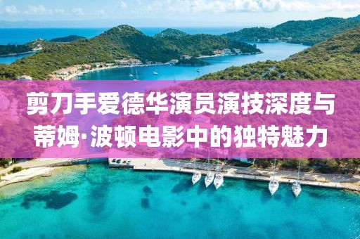 剪刀手爱德华演员演技深度与蒂姆·波顿电影中的独特魅力