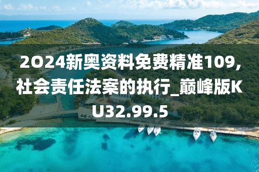 2O24新奥资料免费精准109,社会责任法案的执行_巅峰版KU32.99.5