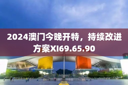 2024澳门今晚开特，持续改进方案XI69.65.90