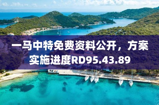 一马中特免费资料公开，方案实施进度RD95.43.89