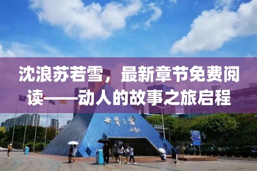 沈浪苏若雪，最新章节免费阅读——动人的故事之旅启程