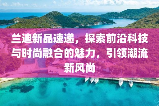 兰迪新品速递，探索前沿科技与时尚融合的魅力，引领潮流新风尚