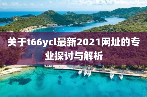 关于t66ycl最新2021网址的专业探讨与解析