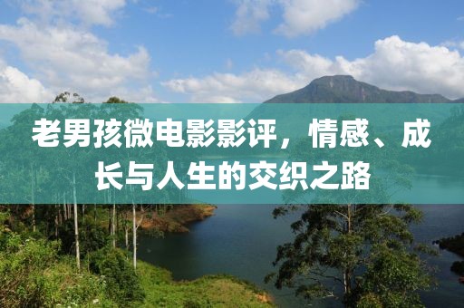 老男孩微电影影评，情感、成长与人生的交织之路