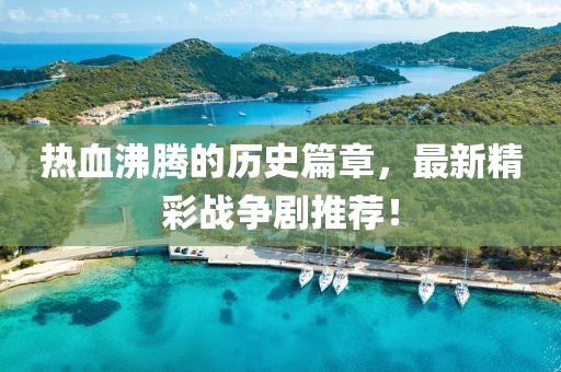 热血沸腾的历史篇章，最新精彩战争剧推荐！