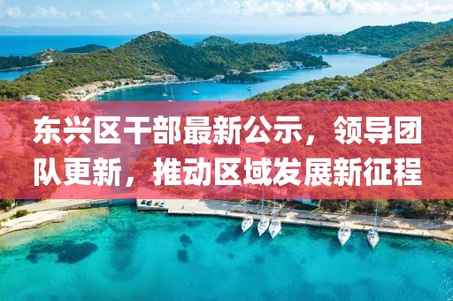 东兴区干部最新公示，领导团队更新，推动区域发展新征程