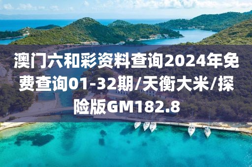 澳门六和彩资料查询2024年免费查询01-32期/天衡大米/探险版GM182.8