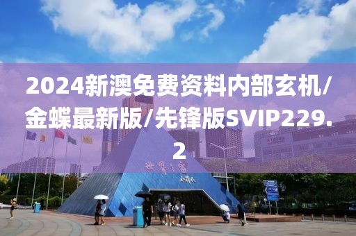 2024新澳免费资料内部玄机/金蝶最新版/先锋版SVIP229.2