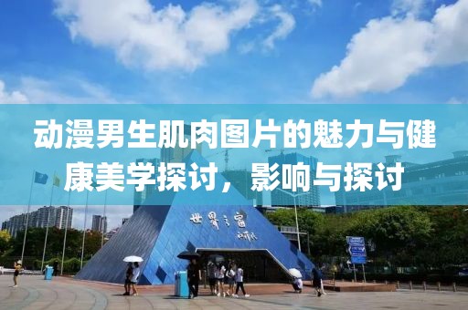 动漫男生肌肉图片的魅力与健康美学探讨，影响与探讨