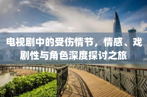 电视剧中的受伤情节，情感、戏剧性与角色深度探讨之旅