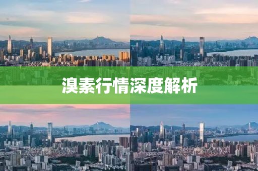 溴素行情深度解析