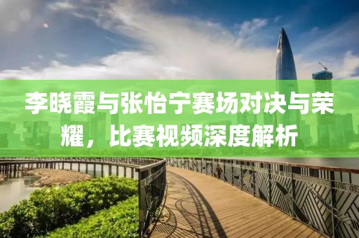李晓霞与张怡宁赛场对决与荣耀，比赛视频深度解析