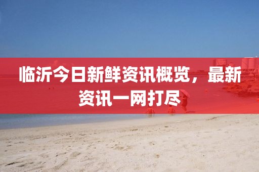 临沂今日新鲜资讯概览，最新资讯一网打尽