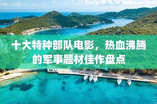 十大特种部队电影，热血沸腾的军事题材佳作盘点