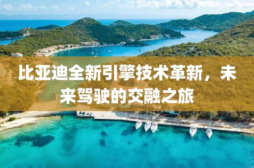 比亚迪全新引擎技术革新，未来驾驶的交融之旅
