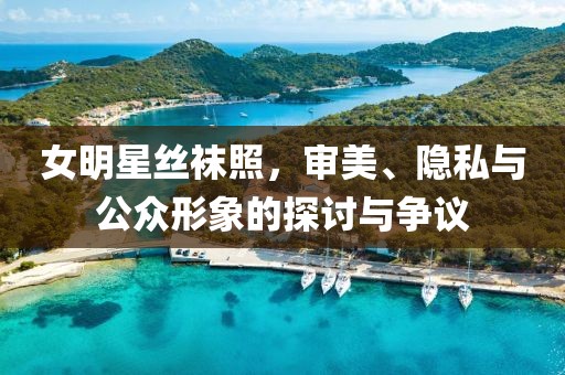 女明星丝袜照，审美、隐私与公众形象的探讨与争议