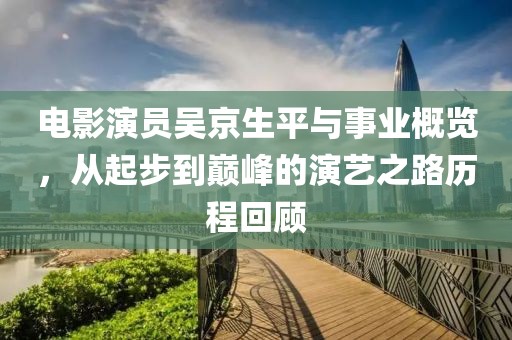 电影演员吴京生平与事业概览，从起步到巅峰的演艺之路历程回顾