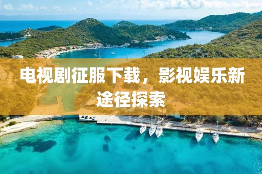 电视剧征服下载，影视娱乐新途径探索