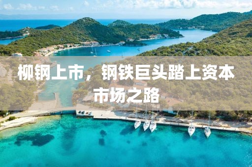 柳钢上市，钢铁巨头踏上资本市场之路