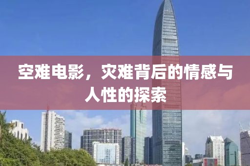 空难电影，灾难背后的情感与人性的探索